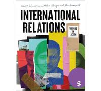 Alex Burkhardt Milena Elsinger Hubert Zimmerma International Relatio (Tascabile)