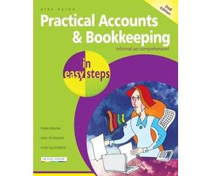 Alex Byrne Practical Accounts & Bookkeeping in easy steps (Tascabile)