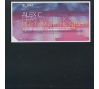 Alex C. Feat. Yasmin K. - Rhythm of the Night