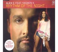 Alex C. Feat. Yasmin K. - Rhythm of the Night