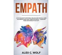 Alex C Wolf Empath (Tascabile)