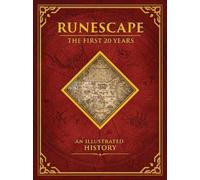 Alex Calvin Runescape: The First 20 Years - An Illustrated Hi (Copertina rigida)