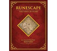 Alex Calvin Runescape: The First 20 Years - An Illustrated Hi (Copertina rigida)