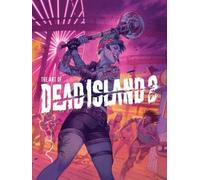 Alex Calvin The Art of Dead Island 2 (Copertina rigida)