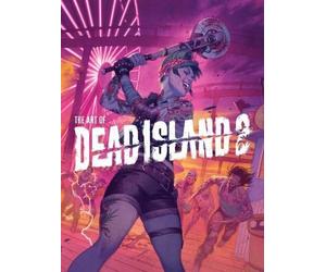 Alex Calvin The Art of Dead Island 2 (Copertina rigida)
