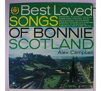 ALEX CAMPBELL - best loved songs of bonnie scotland