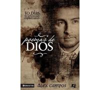 Alex Campos Poemas de Dios (Tascabile) Especialidades Juveniles
