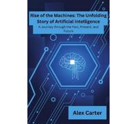 Alex Carter Rise of Machines (Tascabile)