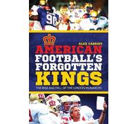 Alex Cassidy American Football's Forgotten Kings (Tascabile)