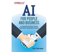 Alex Castrounis AI for People and Business (Tascabile)