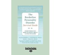 Alex Chapman and Kim The Borderline Personality Disorder, Survival (Tascabile)