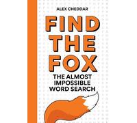 Alex Cheddar Find the Fox (Tascabile)