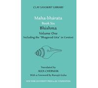 Alex Cherniak Mahabharata Book Six (Volume 1) (Copertina rigida)