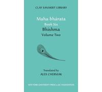 Alex Cherniak Mahabharata Book Six (Volume 2) (Copertina rigida)
