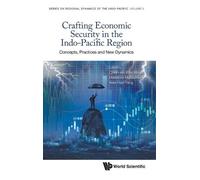 Alex Chien-wu H Crafting Economic Security In The Indo-pacifi (Copertina rigida)