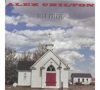 Alex Chilton High Priest-Ltd.Sky Blue (Vinyl LP)