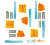Alex Chilton Live In Anvers (Vinyl LP)