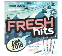 Alex Christensen - Fresh Hits Zima 2018 [2CD]
