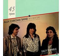 Alex Chroma Band - A New Day