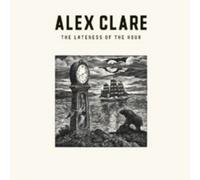Alex Clare The Lateness of the Hour (CD) Album