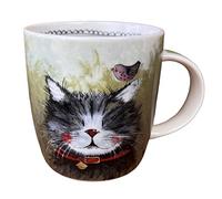 Alex Clark Klaus The Cat Mug