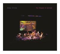 Alex Cline For People in Sorrow (CD) Album with DVD