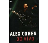 Alex Cohen - Ao Vivo [Dvd]