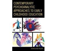 Alex Collopy Contemporary Psychoanalytic Approaches to Early (Copertina rigida)