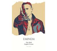 Alex Cooper Eminem Fan-Book ENG (Tascabile)