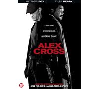 Alex Cross (DVD)