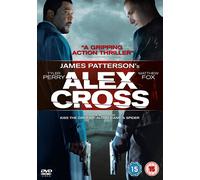Alex Cross (DVD) Rachel Nichols Giancarlo Esposito Cicely Tyson Yara Shahidi