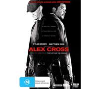 Alex Cross [Edizione: Australia]