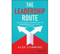 Alex Cummins The Leadership Route (Copertina rigida)