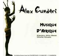 Alex Cundari - Musique D'afrique