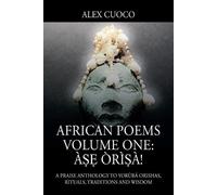 Alex Cuoco African Poems Volume One (Tascabile)