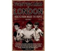 Alex Daley Fighting Men of London (Tascabile)