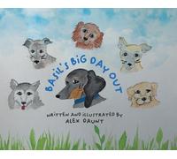 Alex Daunt Basil's Big Day Out (Copertina rigida)