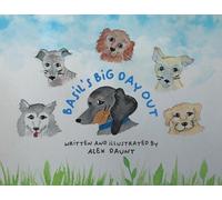 Alex Daunt Basil's Big Day Out (Tascabile)