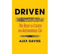 Alex Davies Driven (Copertina rigida)
