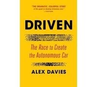 Alex Davies Driven (Tascabile)