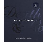 Alex Day Nick Fauchald Death & Co Welcome Home (Copertina rigida)