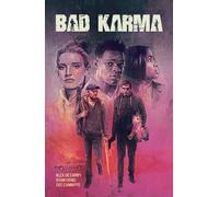 Alex de Campi Bad Karma (Copertina rigida)