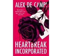Alex de Campi Heartbreak Incorporated (Tascabile)