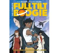 Alex De Campi The Complete Full Tilt Boogie (Tascabile) Full Tilt Boogie