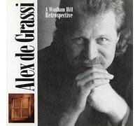Alex De Grassi - A Windham Hill Retrospective (1992) Made in Germany
