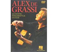 Alex de Grassi-Acoustic Finger