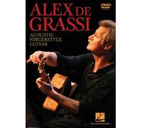 Alex De Grassi - Acoustic Fingerstyle Guitar [Edizione: Regno Unito]