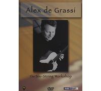 Alex De Grassi - Six String Workshop