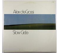 Alex de Grassi - Slow circle (1980) / Vinyl record [Vinyl-LP]