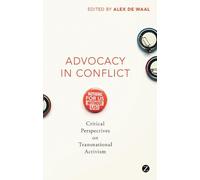 Alex de Waal Advocacy in Conflict (Tascabile)